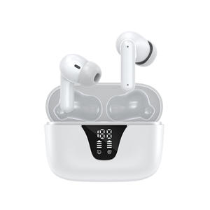 Écouteurs intra-auriculaires Bluetooth pour iPhone 13 True Wireless ANC LHDC JL IPX4 Affichage numérique étanche Type-C <span class=keywords><strong>BT53</strong></span> - Product Image 2