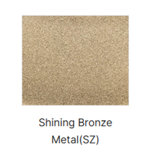 Shining BronzeMetal