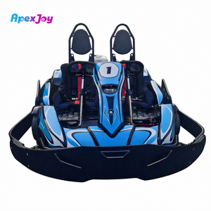 RACE GT Sport Duo-200cc <strong>Two</strong> <strong>Seater</strong> <strong>Go</strong> <strong>Kart</strong> Gas Powered Racing <strong>Go</strong> <strong>Kart</strong> <strong>for</strong> <strong>Adults</strong> Off-road Buggy Rental Karting Outdoor Fun - Product Image 3