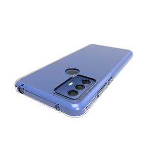 Funda transparente de TPU suave para teléfono móvil, ultrafina, para <span class=keywords><strong>TCL</strong></span> 305/<span class=keywords><strong>TCL</strong></span> 306/<span class=keywords><strong>TCL</strong></span> <span class=keywords><strong>30SE</strong></span> - Product Image 5