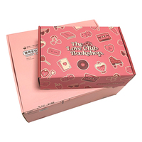 Boîte cadeau en carton recyclable 250 g/m² personnalisée à faible MOQ, pelliculage mat, estampage à chaud or, haute qualité, livraison rapide