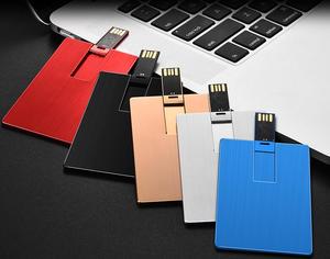 Bán buôn tùy chỉnh kim loại thẻ <span class=keywords><strong>USB</strong></span> ổ đĩa <span class=keywords><strong>flash</strong></span> 8GB 16GB 32GB 64GB 128GB Slim thẻ <span class=keywords><strong>USB</strong></span> Stick <span class=keywords><strong>USB</strong></span> 2.0 New 128GB Bộ nhớ <span class=keywords><strong>Flash</strong></span> - Product Image 2