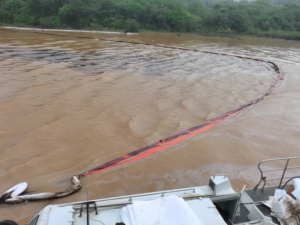 Sông cảng ngăn chặn bùng nổ với trọng dưới cho an toàn tràn chặn PVC bọt đầy tràn dầu ngăn chặn bùng nổ - Product Image 5