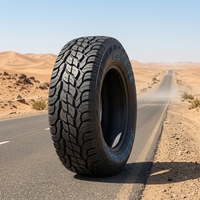 Pneu SUV Tout Terrain au Passager Pneus pour Prado Jeeps Haute Performance 31X10.5R15 285/65R18 285/70R17 245/75R17