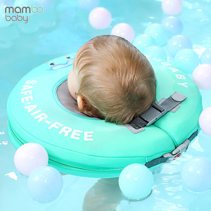 Bouée de natation pour bébé <span class=keywords><strong>Mambo</strong></span>, flotteur pour bébé sans air, jouets flottants pour bébés, jouets d'eau pour tout-petits, baignoire pour nouveau-nés, été - Product Image 5