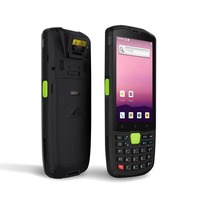 Terminal Portátil Seuic Autoid Q9 con Android 10, IP67, Lector de Códigos de Barras 1D y 2D, PDA para Inventario de Almacén