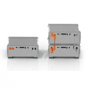 Systèmes solaires montés en rack pour serveur 51.2V 100Ah 5kW 6kW 10kW 10kWh 20kWh 100kWh, Pack de batteries LiFePO4 48V 200Ah - Product Image 5