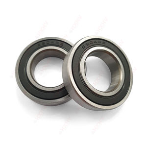 ตลับลูกปืนเม็ดกลมร่องลึกแบบแถวเดียว 6904-<span class=keywords><strong>2RS</strong></span> 6904RS 6904 <span class=keywords><strong>2RS</strong></span> RS RZ 2RZ ขนาด 20x37x9 มม. HXHV ผลิตจากเหล็กโครเมียม - Product Image 1