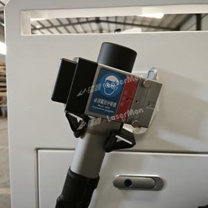 Stable 2500W 2000W 1500W fiber <b>laser</b> cleaning device for industrial rust and oxide layer removal from various metals - Product Image 6