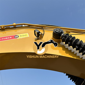 Excavadora Caterpillar de segunda mano CAT 345C <span class=keywords><strong>345D</strong></span> 345D2L Máquina excavadora usada Excavadora usada barata de alta calidad - Product Image 5