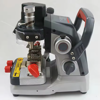 Machine de découpe de clés manuelle Xhorse Condor DOLPHIN XP007 XP-007 pour clés laser, à fossettes et plates – Machines de découpe de clés laser