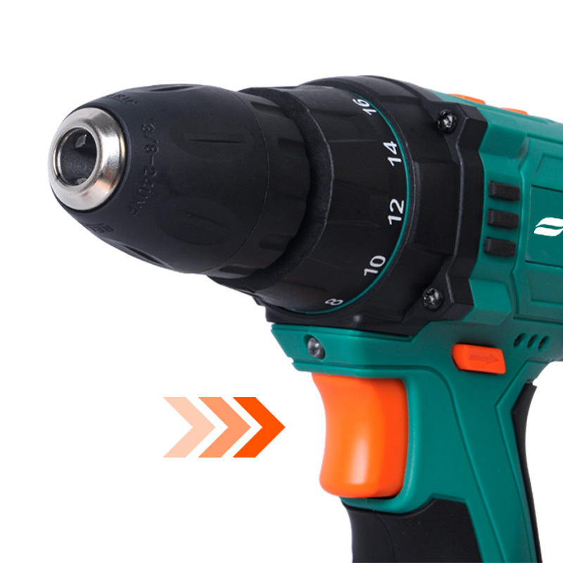 Power Action DC Cordless 12V Drill Portable Power Tool Drill Set · image 3