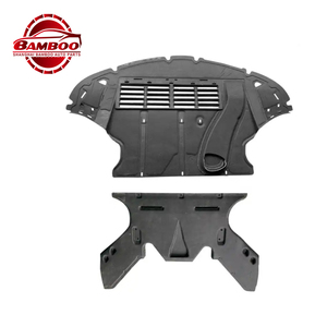 Copertura Motore 3W3825235F Rivestimento Sottoscocca per <span class=keywords><strong>Bentley</strong></span> <span class=keywords><strong>Continental</strong></span> Flying Spur <span class=keywords><strong>Continental</strong></span> GT - Product Image 6