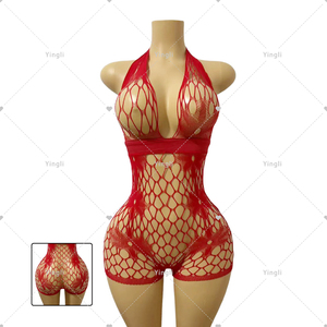 Sexy Night Club Wear Lingerie - See Through & Lace Design Sexy Night Club Wear Lingerie - See Through & Lace Design