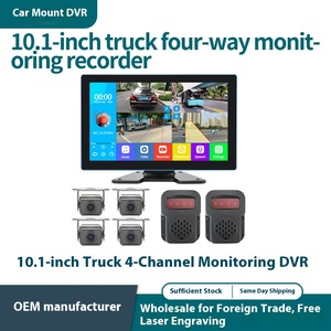 10.1 אינץ hd tall-in-one משאית מקליט כל-in-one-in - Product Image 3