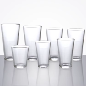 ถ้วยแก้วใส่เครื่องดื่มทำจากหินแก้ววิสกี้ลายเพชรสลักได้ตามต้องการ - Product Image 1