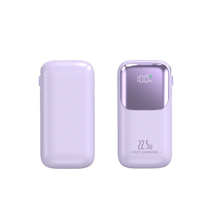 พาวเวอร์แบงค์แสดงผล LED PD 22.5W แบบพกพาความจุขนาดใหญ่10000mAh สำหรับเป็นของขวัญ - Product Image 6