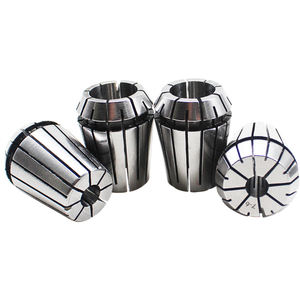 Outil CNC <span class=keywords><strong>pince</strong></span> à ressort serrage ER16 ER20 ER25 ER32 <span class=keywords><strong>ER40</strong></span> précision 0.008 0.003 broche porte-outil CNC <span class=keywords><strong>pince</strong></span> de fraisage - Product Image 3