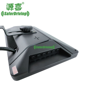 จอภาพขนาด7นิ้วภาพ2ภาพแยกพร้อมกล้อง2ภาพ AHD XY-2076 - Product Image 4