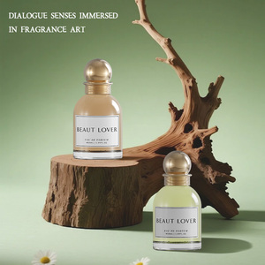 Set de <span class=keywords><strong>Perfume</strong></span> BEAUT LOVER para Mujer, <span class=keywords><strong>Perfume</strong></span> Unisex con Fragancias Florales y Frutales, <span class=keywords><strong>50</strong></span> <span class=keywords><strong>ml</strong></span> - Product Image 2