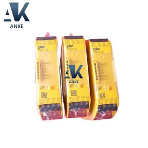 Módulos de Seguridad Originales 750106 PNOZ s6 24VDC 3 n/o 1 n/c - Product Image 1