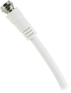Blanco de alta velocidad de banda ancha <span class=keywords><strong>TV</strong></span> digital <span class=keywords><strong>Cable</strong></span> aéreo <span class=keywords><strong>Cable</strong></span> de satélite Extensión <span class=keywords><strong>Internet</strong></span> F enchufe <span class=keywords><strong>Cable</strong></span> coaxial - Product Image 3