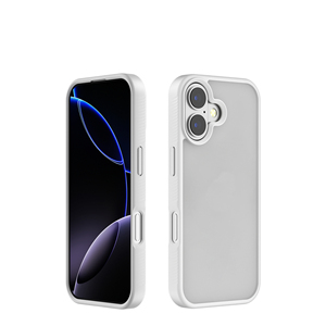 เคสโทรศัพท์แบบนิ่มสัมผัสนุ่มสบายผิวสำหรับ iPhone 17 16 15 14 13 ซีรีส์  แบบครอบคลุมเต็มตัว  เคสเปลี่ยนทดแทน  เคสป้องกัน - Product Image 5