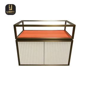 Solution clé en main personnalisée pour l'affichage de bijoux LED avec un design moderne, du concept 3D à l'installation mondiale, ODM pour les magasins phares - Product Image 6