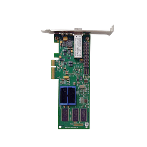 PCIE-5565PIORC-100A00 ยูเอสบีไฟเบอร์ออปติกบอร์ดสื่อสารการ์ดถ่ายโอนข้อมูลอุตสาหกรรมอลูมิเนียม 11Mbps 4 พอร์ตในสต็อกสำหรับ - Product Image 3