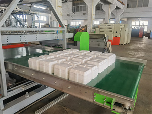 Dùng một lần PS bọt <span class=keywords><strong>container</strong></span> thực phẩm máy lấy đi <span class=keywords><strong>container</strong></span> thực phẩm máy làm - Product Image 4