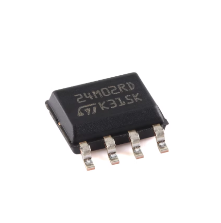 Original M24M02-DRMN6TP SOP-8 2Mbit Serial I2C Bus EEPROM Chip