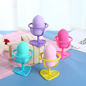 Promocional Hot 2025 Beauty Makeup Blender Best Sell Esponja de maquillaje Fábrica Esponja de microfibra Maquillaje - Product Image 6
