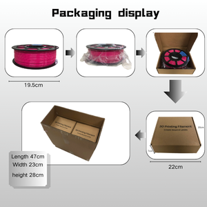 <span class=keywords><strong>Filament</strong></span> d'imprimante <span class=keywords><strong>3D</strong></span> Bambu Lab PETG Consommables violet Matériel FDM 1,75 mm <span class=keywords><strong>Filament</strong></span> <span class=keywords><strong>3D</strong></span> - Product Image 4