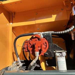 รถขุดตีนตะขาบมือสองจากเกาหลี 22 ตัน สภาพ 90% เครื่องจักรก่อสร้าง HYUNDAI 220LC--9S รถขุดขนาดกลางมือสอง - Product Image 4