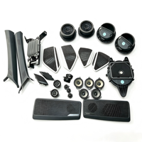 Kit audio Bang & Olufsen pour Audi A4 B9 Premium, système surround 3D HiFi, kit de remplacement complet pour haut-parleurs BO, équipement audio pour voiture