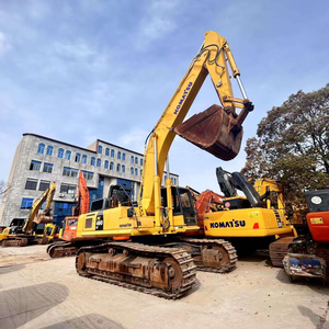 Excavatrice Komatsu Pc460LC d'occasion pas chère, 46 tonnes, godet de 2,8 m, moteur de 257 kW, composants principaux du moteur, en vente - Product Image 4