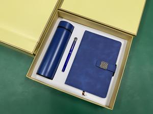 Chaude Fiole Sous Vide Stylo Cahier Cadeau Ensemble Entreprise Promotion Cadeaux Femmes Noël Graduation Assurance Cible Fin - Product Image 2