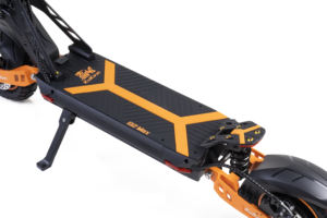 Diseño Compacto, Potencia Sin Concesiones: El Scooter Eléctrico Plegable G2MAX 2025 - Product Image 6