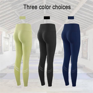 Respirant Taille Haute Femme Sport Legging Fitness Gym Yogapants pour Femmes - Product Image 5