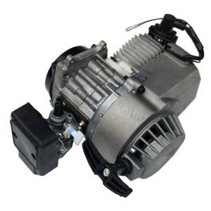 Ensemble complet de composants de <span class=keywords><strong>moteur</strong></span> 49cc 2 temps refroidi par air à longue durée de vie pour la reconstruction et la réparation de moteurs de mini-motos et scooters - Product Image 4