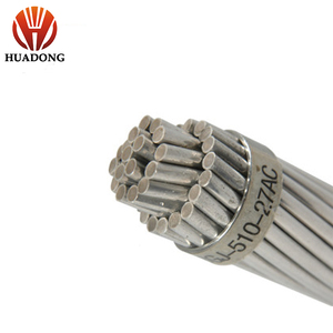 Huadong 120 sq. mm Nhôm bị mắc kẹt Trần dây dẫn <span class=keywords><strong>aaac</strong></span> điện dây cáp - Product Image 2