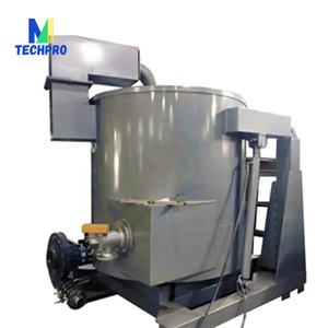 <b>Small</b> Steel Iron Melting Furnace 50 150 Industrial <b>Metal</b> Aluminum Melting Furnace 3500 1Kg-500Kg Kilowatt - Product Image 3