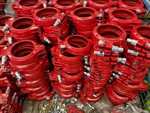 ข้อต่อท่อปั๊มคอนกรีต, อะไหล่ปั๊มคอนกรีตสำหรับ Putzmeister, Schwing, Sany, Zoomlion - Product Image 5