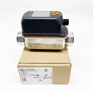 เครื่องวัดอัตราการไหลพร้อมจอแสดงผล SV4200 SVR12XXXIRKG/US-100 SV4200 ใหม่ SV4200 SVR12XXXIRKG/US-100 เครื่องมือวัดการไหลในรุ่น St - Product Image 4