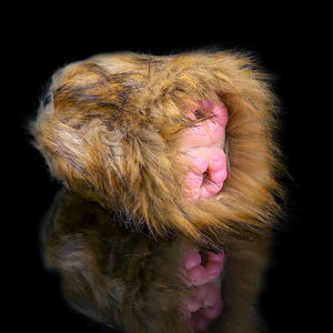 Simulador de Peluche de Mono, Masturbador Masculino de Fantasía, Masajeador de Próstata de Silicona Suave, Juguetes Sexuales para Masturbación, Venta al por Mayor - Product Image 1