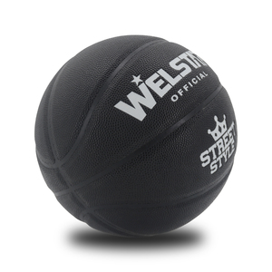 Tùy Chỉnh Thiết Kế Logo Trong Nhà Ngoài Trời Da Bóng Rổ Chính Thức Kích Thước 7 6 5 3 1 Cho Người Lớn Trẻ Em Giỏ Bóng - Product Image 1