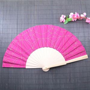 Spanish Custom Wood Hand Fan With High Quality - Product Image 2