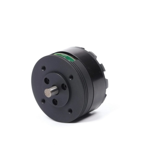 KV100/200 Brushless Outer Rotor Gear Motor 24V 48V IP54 High Torque BLDC Outrunner 62mm for Robot Arm and AGV