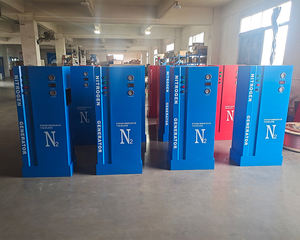 אוטומטי בלחץ גבוה מכונת מתנפחים בלחץ גבוה עם 99.6% רכב טהור מתנפחים צמיג - Product Image 6