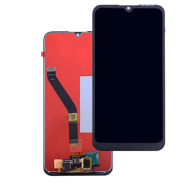 Mobile Phone Lcds for huawei Y6 2019 Lcd Display With Touch Screen Assembly